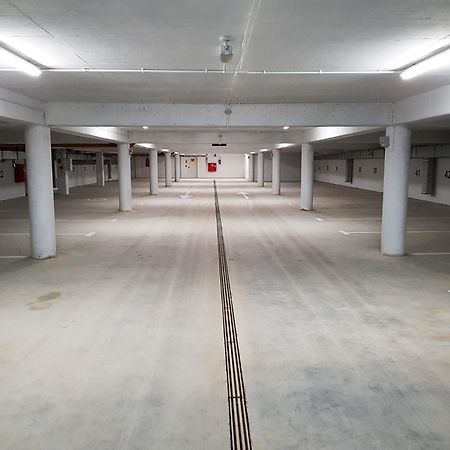 Wyspa Uznam Promenada Apartament Na Wydmie Świnoujście Exterior foto