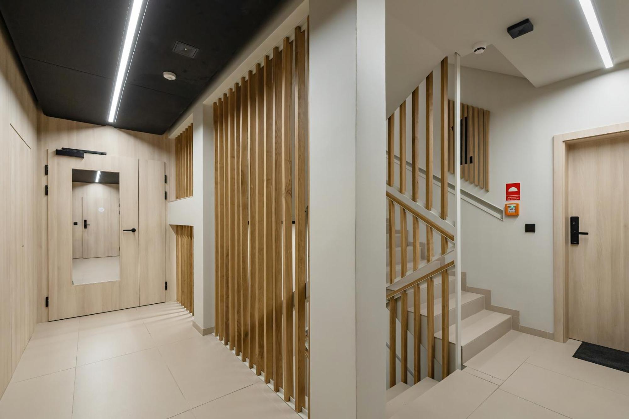 Wyspa Uznam Promenada Apartament Na Wydmie Świnoujście Exterior foto