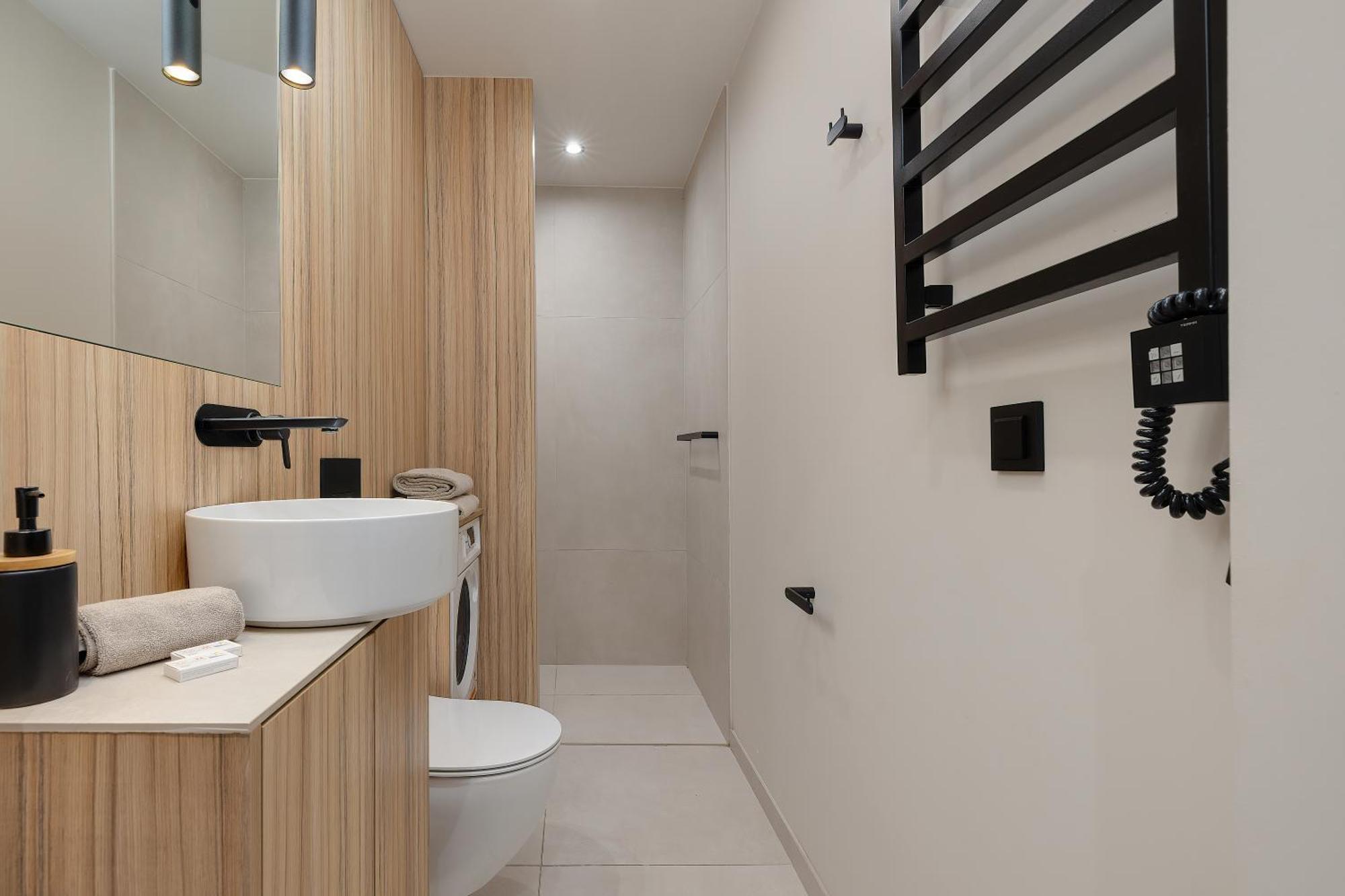 Wyspa Uznam Promenada Apartament Na Wydmie Świnoujście Exterior foto